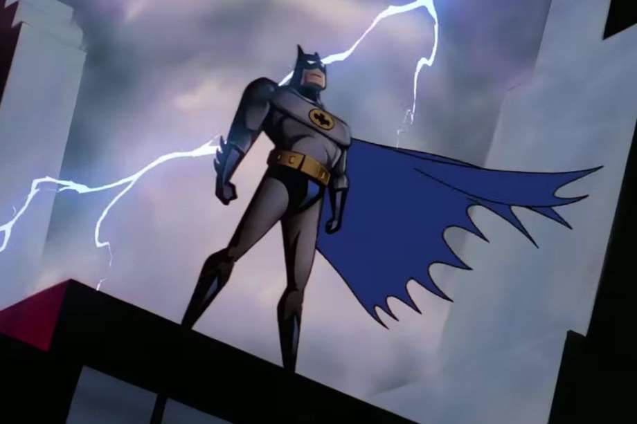 "Batman: la serie animada" podría ser la segunda propuesta de animación original de DC para HBO Max tras "Harley Quinn".