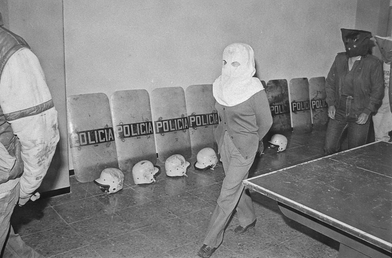 16 de mayo de 1984, una fecha que el movimiento estudiantil se niega a olvidar | EL ESPECTADOR