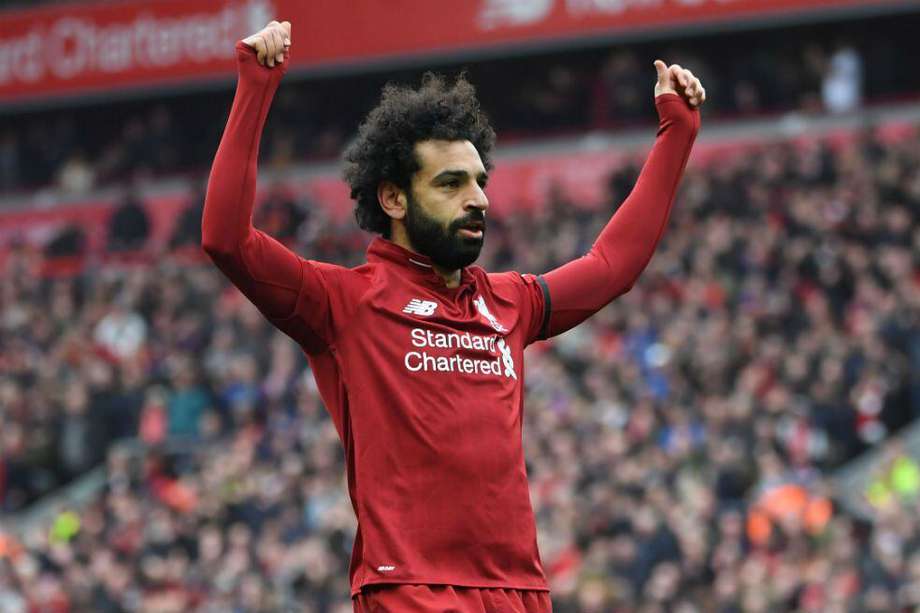 El egipcio Mohamed Salah ha sido la gran figura del Liverpool en las últimas temporadas.