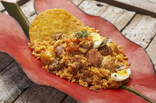 Receta auténtica de Arroz Atollado colombiano: ¡Sabor tradicional en cada bocado!