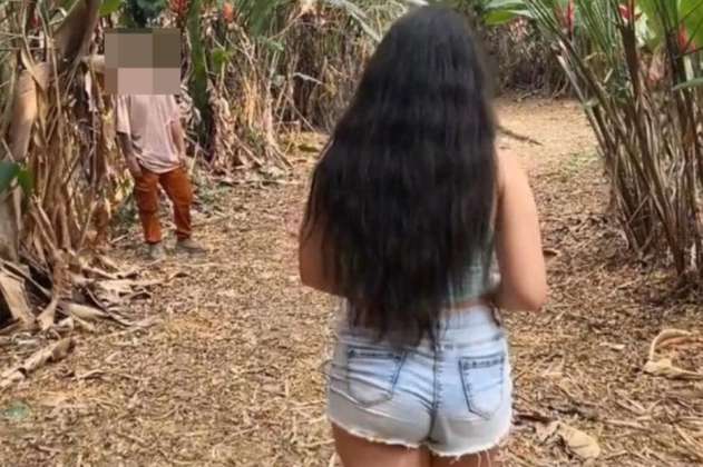 Grabaron video porno en un parque de Bucaramanga: ¿qué sanciones contempla la ley?