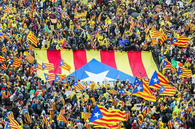Crisis catalana causa pérdidas por 319 millones de euros para el sector turismo