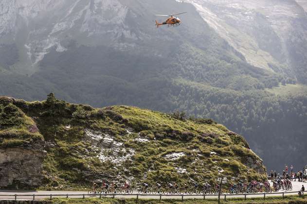 Así será la etapa de este sábado en la Vuelta: oportunidad para los colombianos