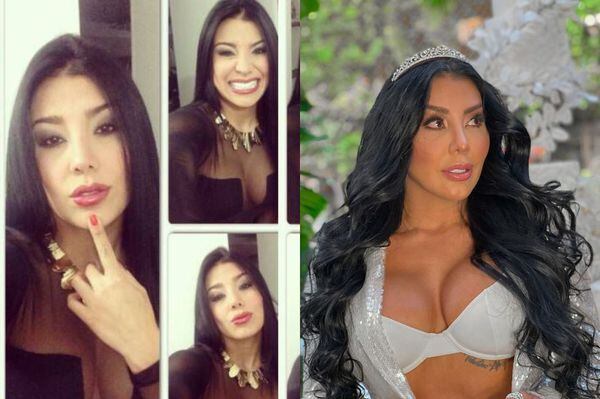 Marcela Reyes fue una de las participantes de ‘Survivor, la isla de los famosos’. La DJ de 33 años impacta con su figura.Instagram