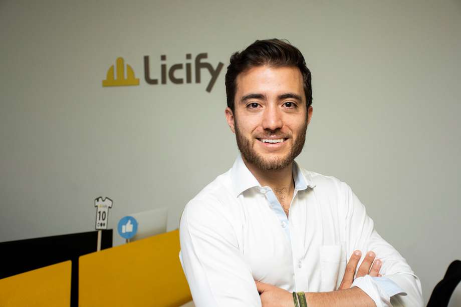 Fernando Olloqui de Licify.