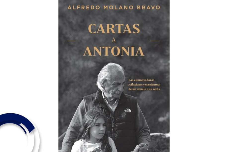 "Cartas a Antonia" se publicó en agosto de 2020.