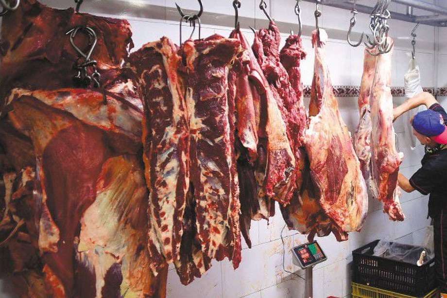  Según el Invima, la sanidad de la carne sigue estando garantizada.  / Gustavo Torrijos