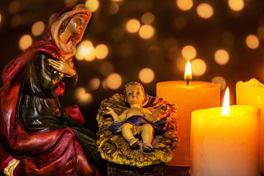 La novena de Navidad es una tradición católica romana.
