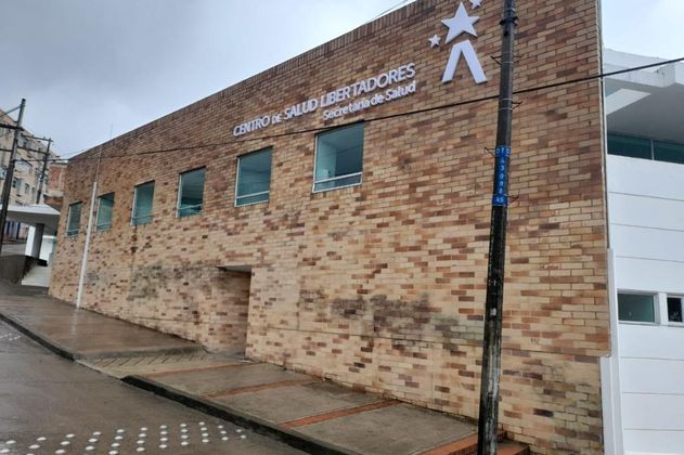 Luego de 16 años fue inaugurado el Centro de Salud Libertadores en Bogotá