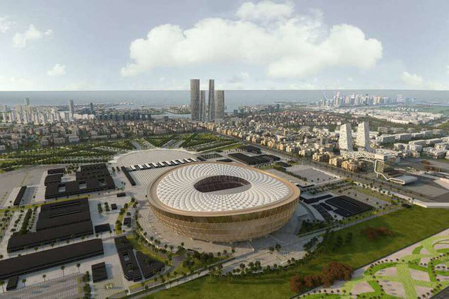 La Copa del Mundo de fútbol de Catar se disputará entre noviembre y diciembre de 2022.