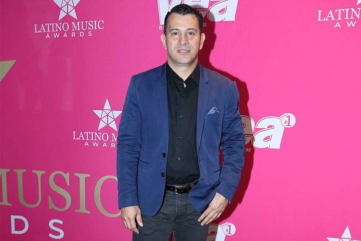 Álvaro Altamirano, CEO Latino Music Group