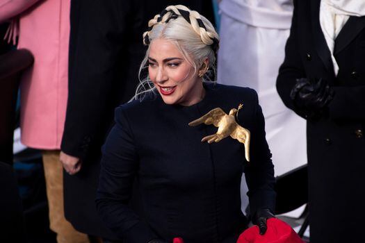 Lady Gaga se negó a hacer pública la identidad de su agresor y explicó que se quedó “congelada” como consecuencia de las traumáticas agresiones de las que fue víctima.