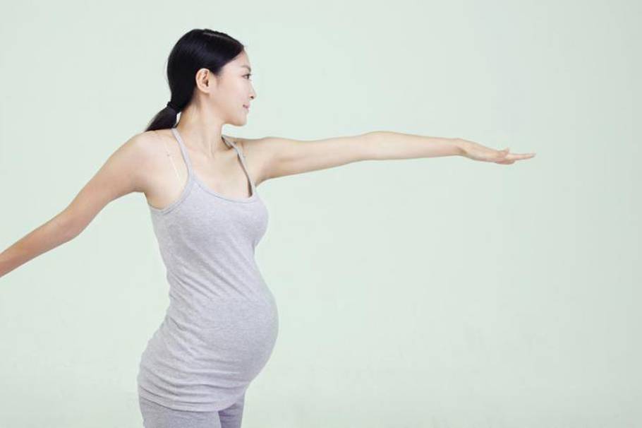 Seis tips para que el embarazo no afecte tu figura