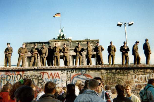 El espíritu que derribó el Muro de Berlín sigue vivo