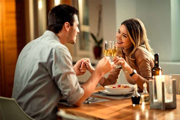 5 exquisitas recetas para sorprender a tu pareja en Amor y Amistad