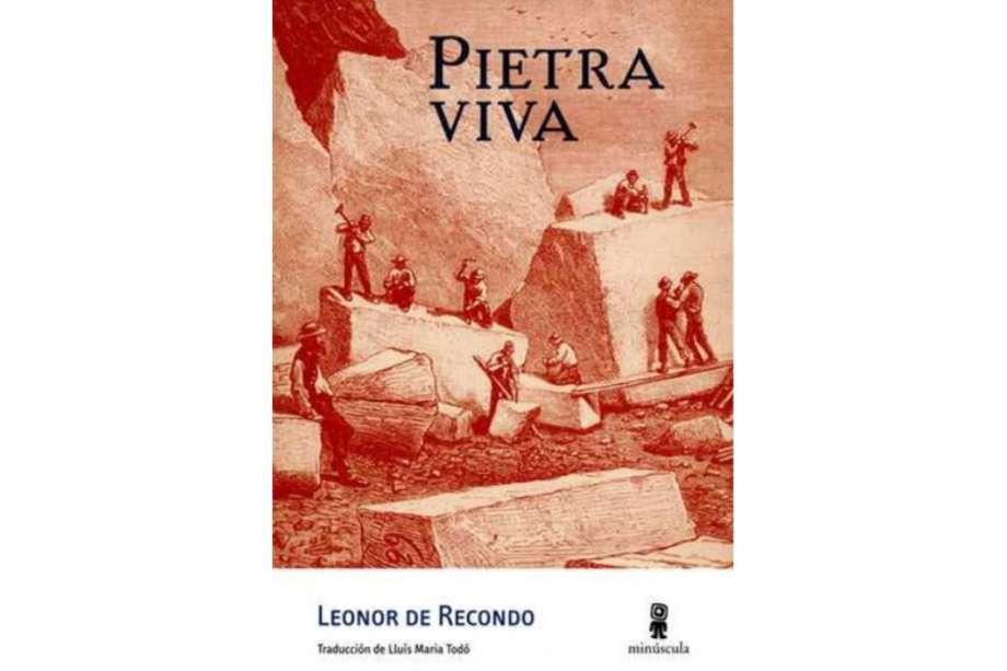 "Pietra viva" fue publicado el 29 de agosto de 2013.