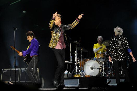 Los Rolling Stones seleccionan a sus ídolos del blues para un nuevo disco / Gustavo Torrijos