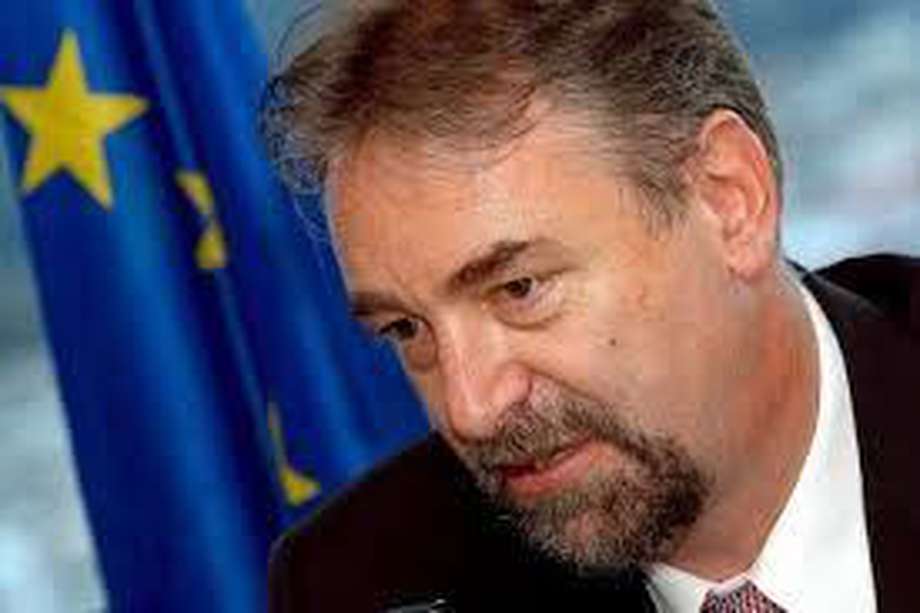 La Unión Europea designó a un nuevo enviado especial para la paz en Colombia. Se trata de Adrianus Koetsenruijte.
