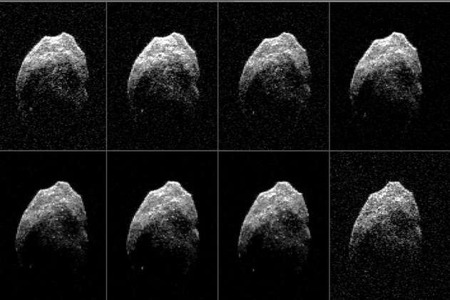 El asteroide "Halloween" se aproxima de nuevo a la Tierra