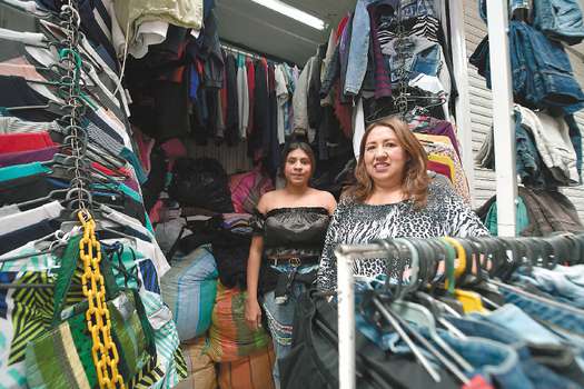 Venta de ropa usada, el negocio que creció con la pandemia en Bogotá | EL  ESPECTADOR