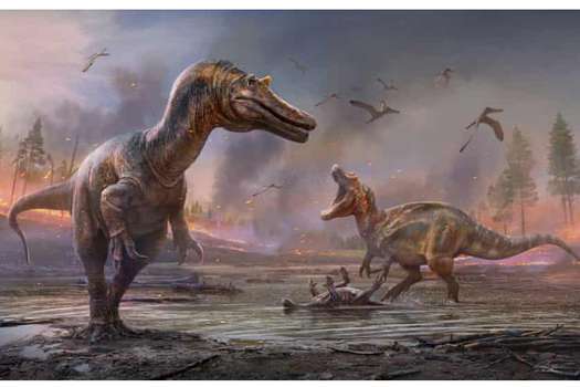 Descubren dos nuevas especies de dinosaurio en isla de Europa | EL  ESPECTADOR