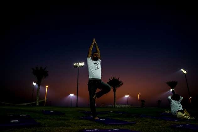 ¿Para qué sirve el yoga? La ONU lo celebra como un estilo de vida sostenible