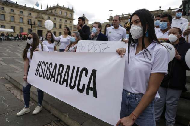 Asesinan otro líder social en Arauca en menos de 48 horas