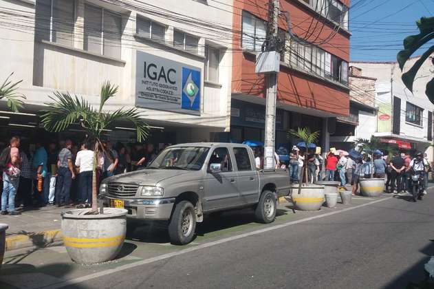 En Bucaramanga los ciudadanos están inconformes ante excesivo cobro del impuesto predial 