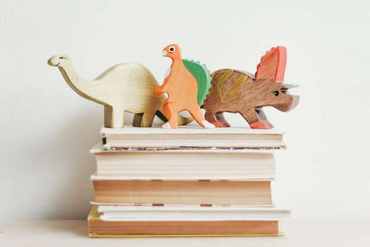 ¿Tu hijo está obsesionado con los dinosaurios? Esta sería la razón