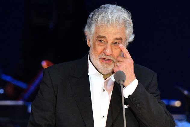 Ópera de Los Ángeles concluye que "son creíbles" acusaciones contra Plácido Domingo