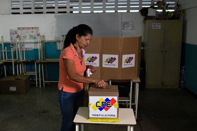 ¿Si la abstención en Venezuela supera el 80% son legítimas las elecciones? 