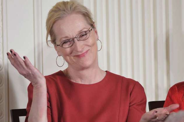 Meryl Streep estuvo 'a punto de morir' en rodaje de su última película