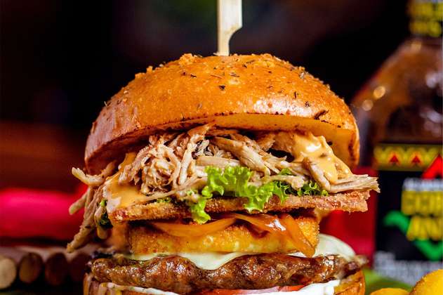 Burger Máster 2022: “La Vaca Sabor a San Pedro”, conózcala y péguese la rodadita 