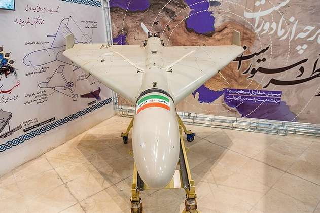 Ataque de Irán a Israel: diferencias entre drones, misiles balísticos y de crucero