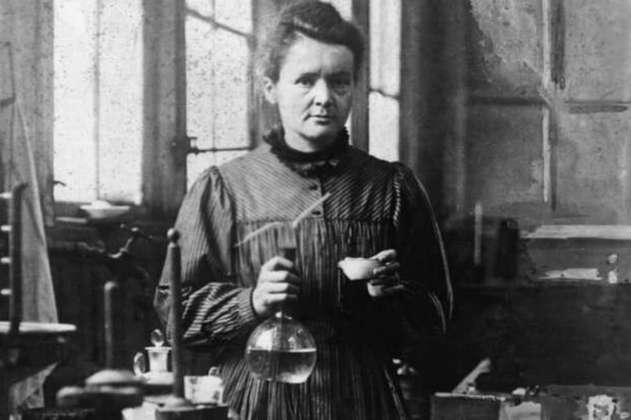 Marie Curie: la ciencia de hacer historia