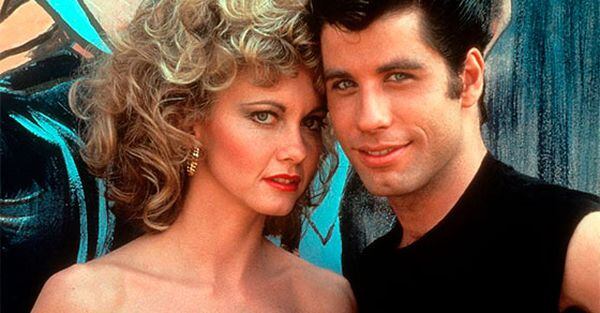 John Travolta convenció a Olivia Newton-John de acompañarlo en ´Grease´. Fueron amigos durante 40 años. Instagram