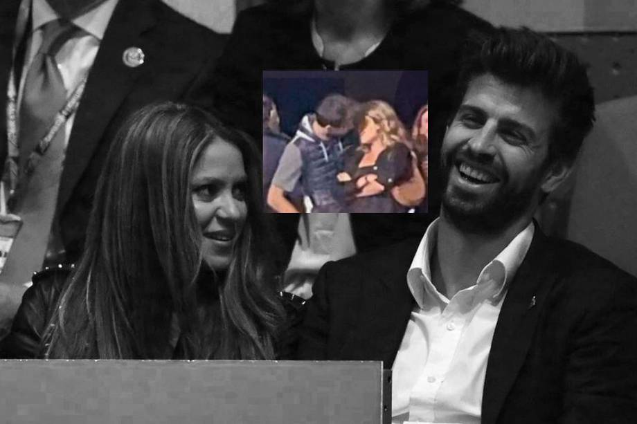 En redes sociales se viralizó un video donde se observa a la novia de Piqué, bailando Te felicito, de Shakira, frente a un espejo y en ropa interior. Las críticas no cesaron.