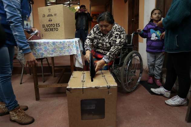 Visiones desde una Ecuador dividida por las elecciones 