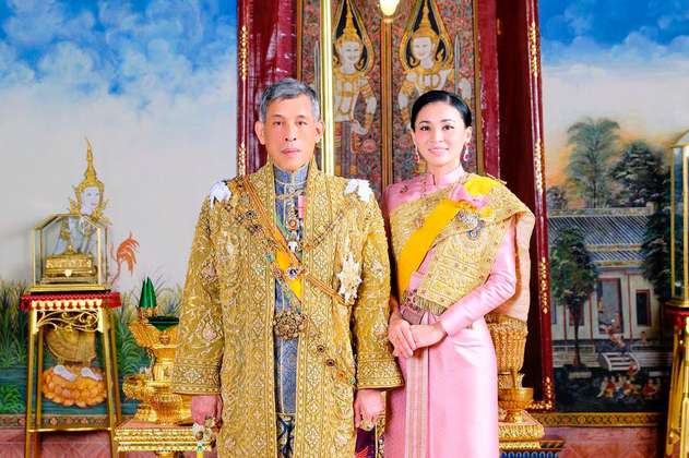¿Quién es Rama X, el rey de Tailandia que se considera un semidiós?
