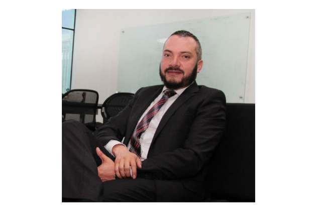 Andrés Stapper, nuevo director de la Agencia para la Reincorporación y la Normalización