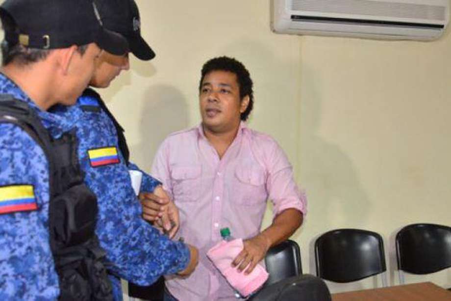 Juan David Herrera pagó una condena de doce años, la cual finalizó en la cárcel de Cómbita, en Boyacá.