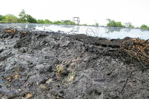 Atentado contra oleoducto en Putumayo contaminó el río Guamuez