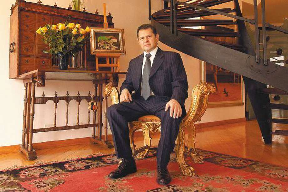  Carlos Mattos fue el dueño de la representación de  Hyundai en Colombia. / Archivo