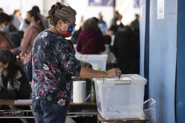 Plebiscito Chile 2022: ¿cómo van los resultados preliminares en el exterior?