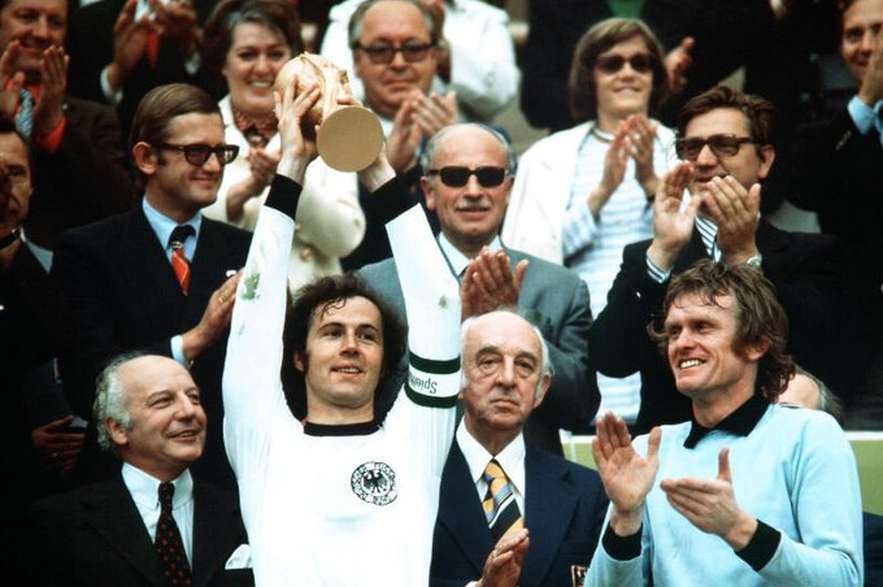 Los grandes hitos de Franz Beckenbauer, la leyenda del fútbol alemán: en  imágenes | noticias HOY | EL ESPECTADOR