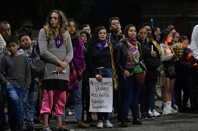 “Bogotá no es una ciudad segura para mujeres”: directora Fundación Feminicidios Colombia