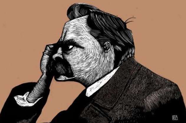 Friedrich Nietzsche, más allá del bien y del mal
