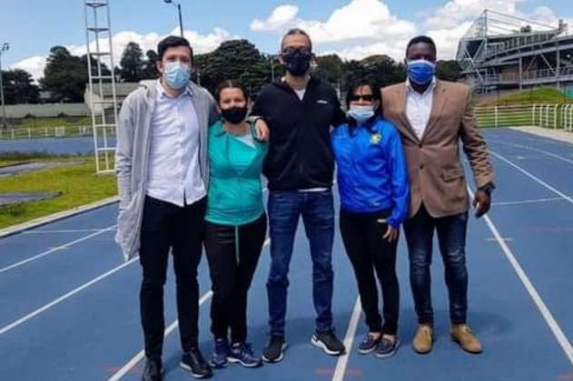 La Liga de Atletismo de Bogotá será dirigida solo por atletas