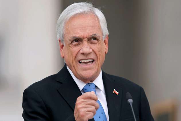 Piden destitución del presidente Piñera en Chile por Pandora Papers