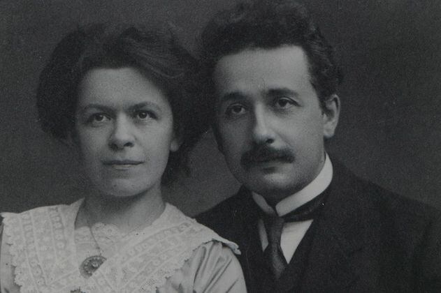 Un affaire del siglo XX: Einstein y Mileva